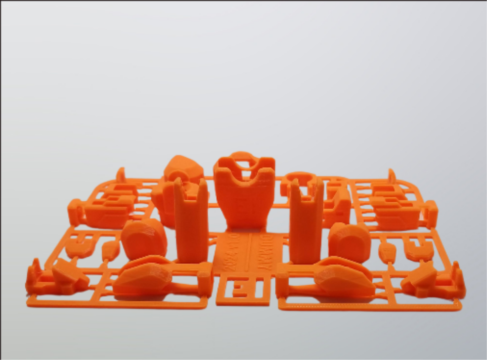 Mecha D13 – The Ultimate Action Figure!